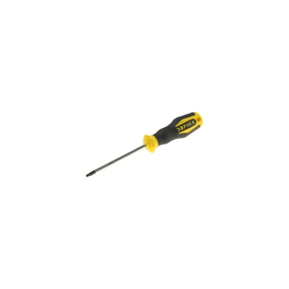 Отвертка TORX Эврика T27х125мм магнитная ER-7DT-05 988157
