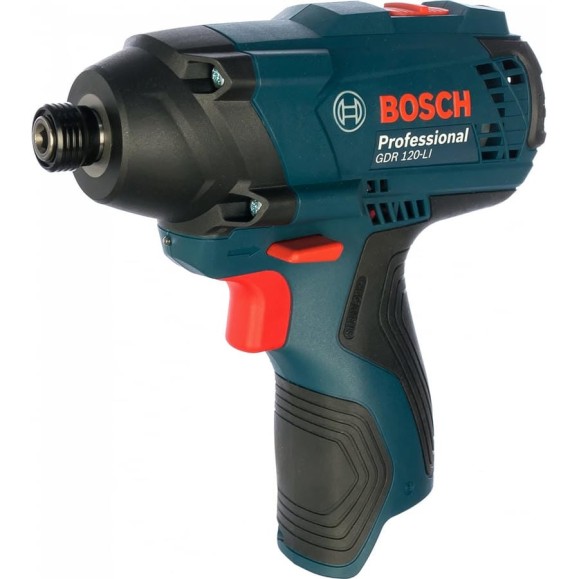 Аккумуляторный ударный гайковерт Bosch GDR 120-LI Solo 0.601.9F0.000 Аккумуляторный ударный гайковерт Bosch GDR 120-LI Solo 0.601.9F0.000