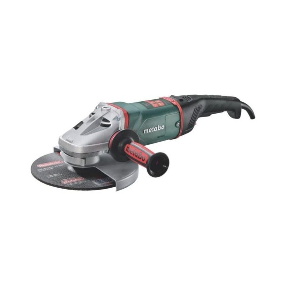 Угловая шлифмашина Metabo WE 22-180 MVT 606463000 Угловая шлифмашина Metabo WE 22-180 MVT 606463000