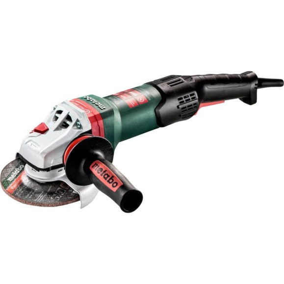 Угловая шлифовальная машина Metabo WEPBA 17-125 QUICK RT 601097000 Угловая шлифовальная машина Metabo WEPBA 17-125 QUICK RT 601097000