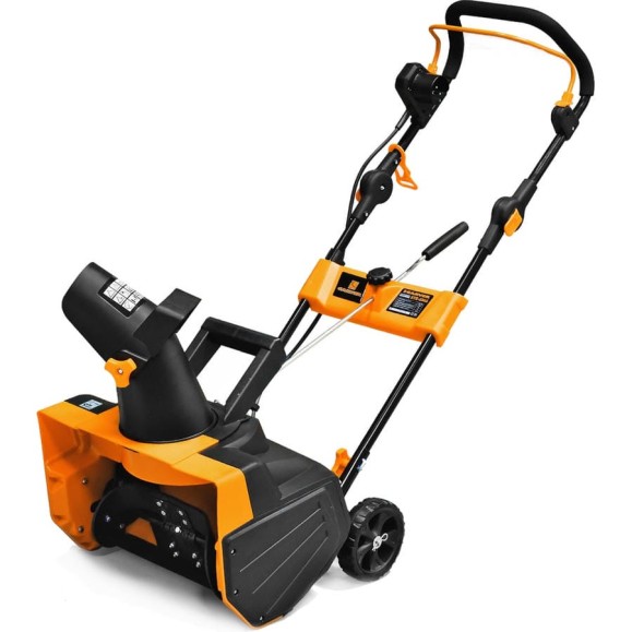 Электрический снегоуборочник CARVER STE 2346 01.017.00010 Электрический снегоуборочник CARVER STE 2346 01.017.00010