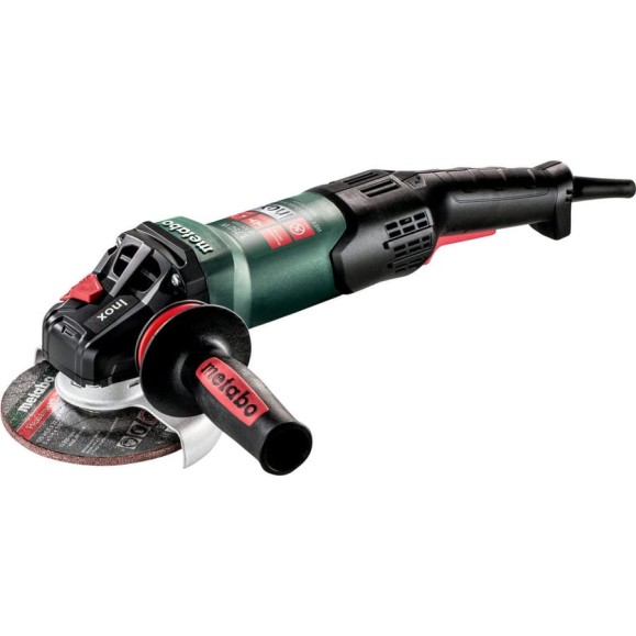 Угловая шлифовальная машина Metabo WEV 17-125 QUICK INOX RT 601092000 Угловая шлифовальная машина Metabo WEV 17-125 QUICK INOX RT 601092000