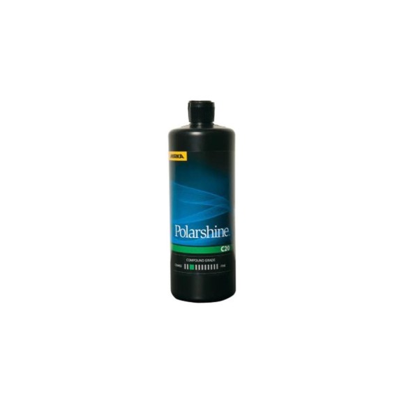 Полироль для агрессивной полировки POLARSHINE С20 (1 л) MIRKA 7992522011