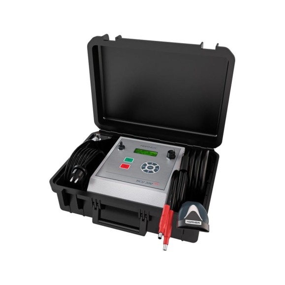 Электромуфтовый сварочный аппарат HURNER HCU300 PE/PP