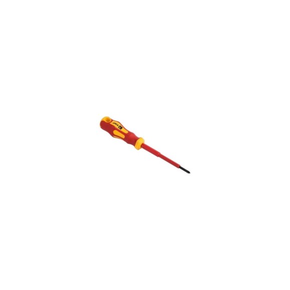 Отвертка EKF Master PH0x75 мм 1000В Basic ph-0-75-mas-in