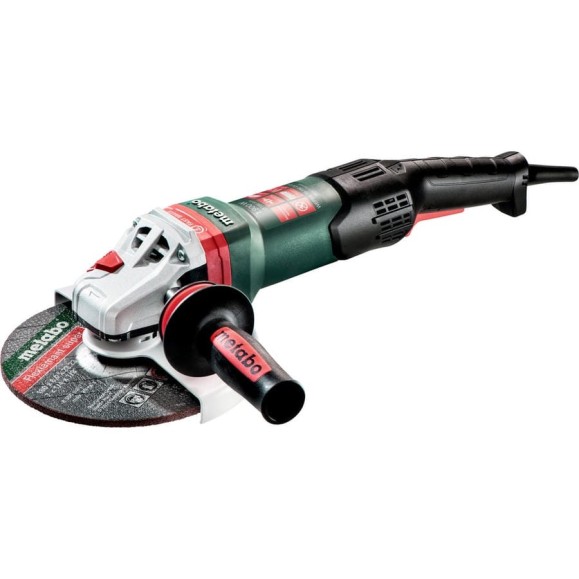 Угловая шлифовальная машина Metabo WEPBA 19-180 QUICK RT 601099000 Угловая шлифовальная машина Metabo WEPBA 19-180 QUICK RT 601099000