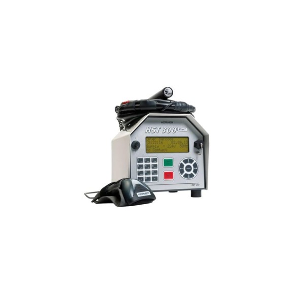 Электромуфтовый сварочный аппарат HURNER HST300 Print+ 2.0