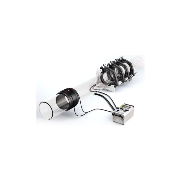 Автоматическая машина для стыковой и электромуфтовой сварки HURNER WeldControl EF 315