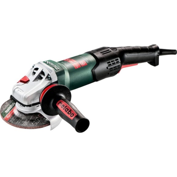 Угловая шлифовальная машина Metabo WEV 17-125 QUICK RT 601089000 Угловая шлифовальная машина Metabo WEV 17-125 QUICK RT 601089000