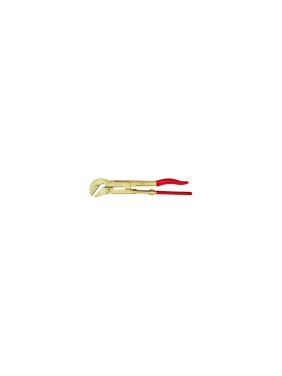 Трубный ключ WEDO 45 Al-Br, 50*530mm NS128-1004