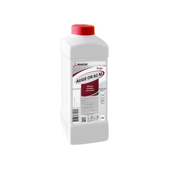 Матовый полироль,1л Махим AUGE Special OR 82M 20785