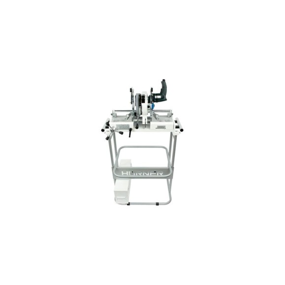 Стыковая сварочная машина HURNER HWT-160-M Стыковая сварочная машина HURNER HWT-160-M