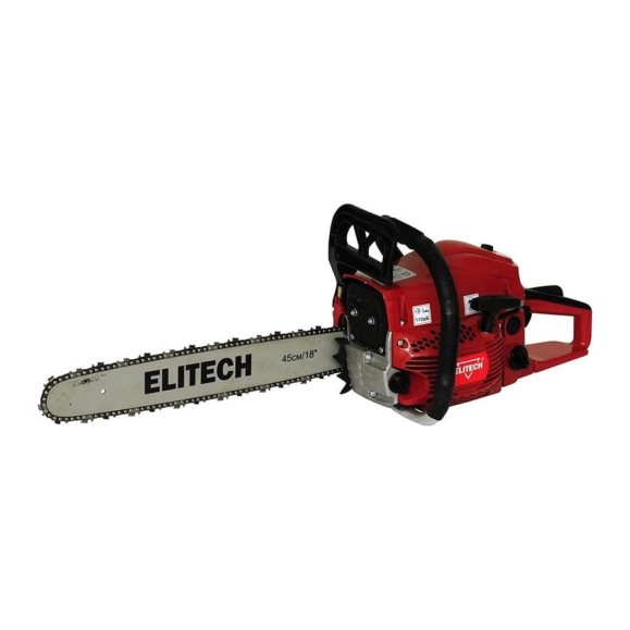 Бензопила Elitech БП 52/18 181837 Бензопила Elitech БП 52/18 181837
