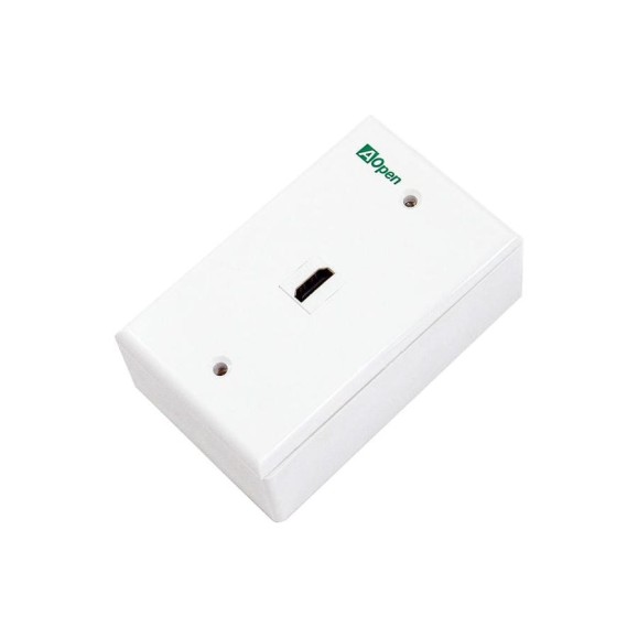 Внутренняя розетка AOpen/Qust HDMI 1 PORT ACA381 Внутренняя розетка AOpen/Qust HDMI 1 PORT ACA381