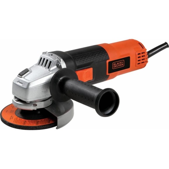 Угловая шлифовальная машина Black&Decker G720