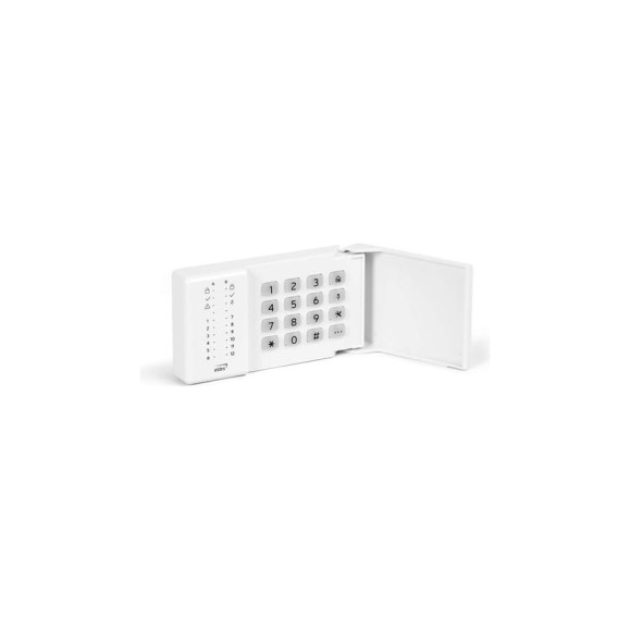 Светодиодная клавиатура для охранных систем ELDES EKB3 ESIM364/384 AN-278660 Светодиодная клавиатура для охранных систем ELDES EKB3 ESIM364/384 AN-278660