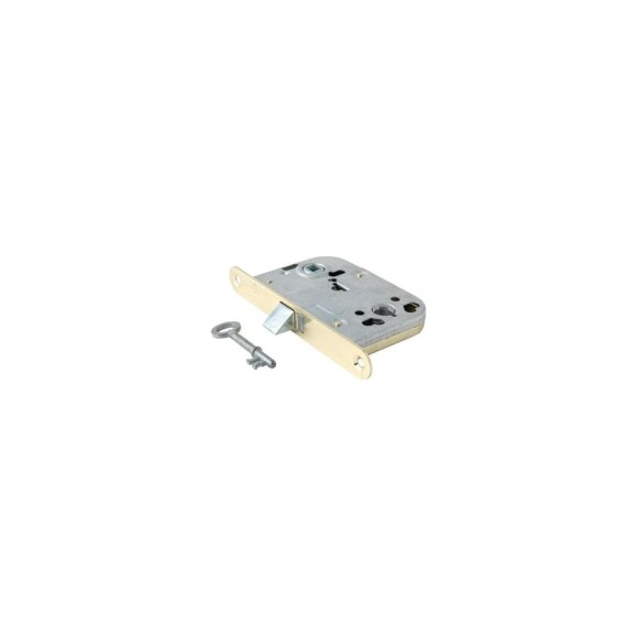 Межкомнатный замок APECS 6000-WC/S-G 11373 Межкомнатный замок APECS 6000-WC/S-G 11373