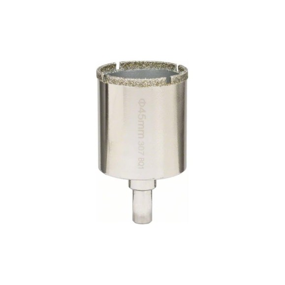Алмазная коронка Ceramic 45 мм Bosch 2609256C88