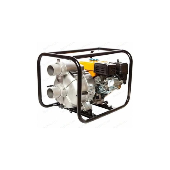 Мотопомпа для грязной воды REDVERG RD-DWP80L 6631531