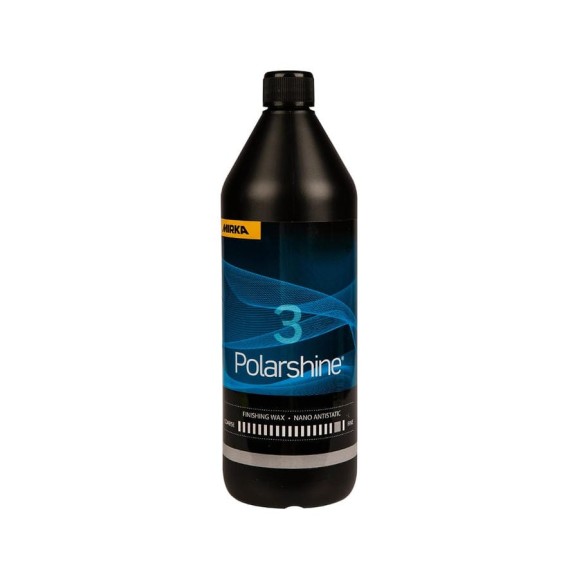 Паста для защиты блеска POLARSHINE (1 л) MIRKA 7992660311 Паста для защиты блеска POLARSHINE (1 л) MIRKA 7992660311