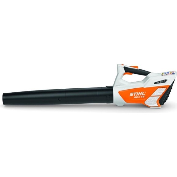 Аккумуляторная воздуходувка Stihl BGA 45 серия D 45130115901