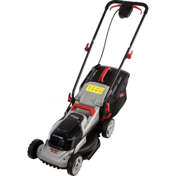 Аккумуляторная газонокосилка AL-KO 34.8 Li Easy Flex 113624