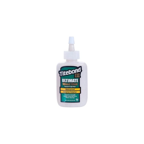 Клей Titebond III Ultimate повышенной влагостойкости 1411 Клей Titebond III Ultimate повышенной влагостойкости 1411
