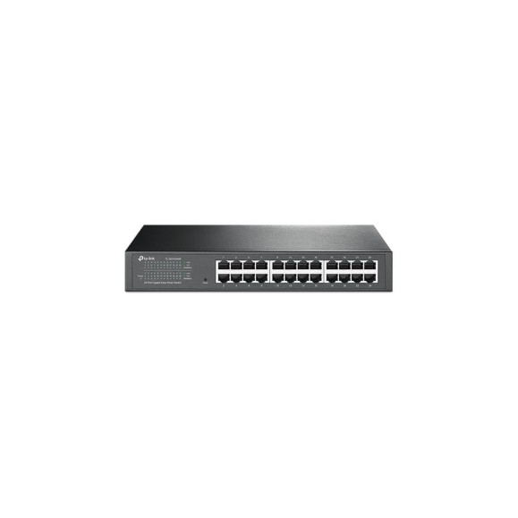 Управляемый коммутатор TP-Link 24G TL-SG1024DE Управляемый коммутатор TP-Link 24G TL-SG1024DE