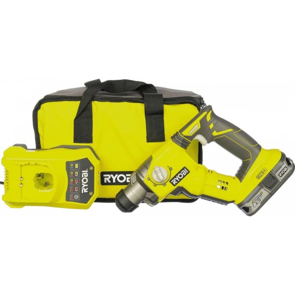 Перфоратор Ryobi ONE+ R18SDS-L25S 5133002325