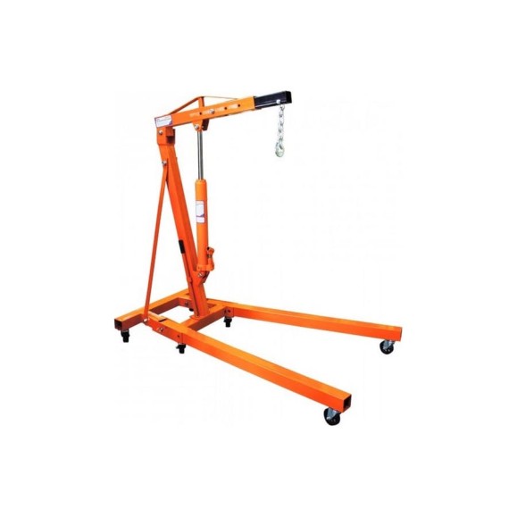 Гидравлический складной кран Ombra OHT701M 55525