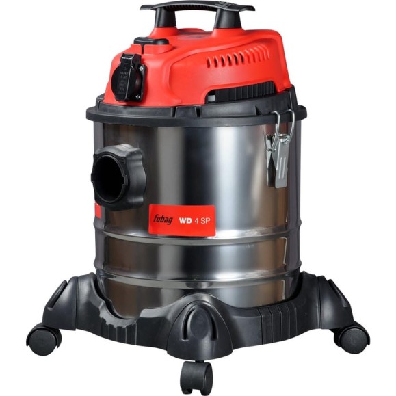 Строительный пылесос FUBAG WD 4SP 38991