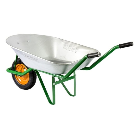 Садовая тачка PALISAD грузоподъемность 160 кг, объем 78 л 689155