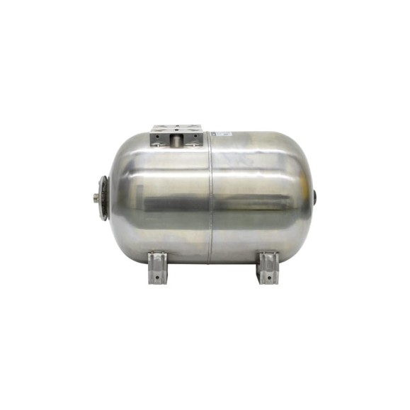 Гидроаккумулятор INOX-PRO (100 л; 10 Бар; 1" G; серый) Zilmet 1110010003 Гидроаккумулятор INOX-PRO (100 л; 10 Бар; 1" G; серый) Zilmet 1110010003