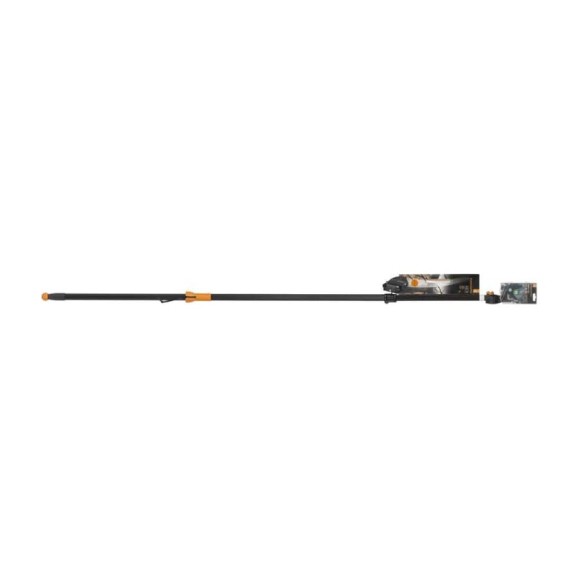 Телескопический сучкорез Fiskars 115560 + пила для сучьев Fiskars 110950 115562