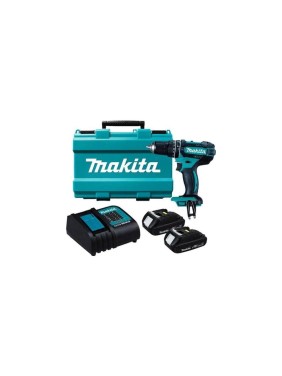 Аккумуляторная дрель-шуруповерт Makita DHP482SYE