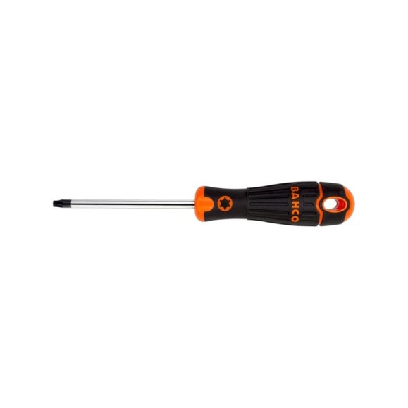 Отвертка TORX TAMPER TR10X75 Bahco B141.010.075 Отвертка TORX TAMPER TR10X75 Bahco B141.010.075