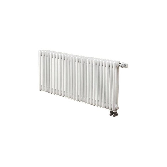 Трубчатый радиатор Arbonia 3057/26 № 69 ventil oben RAL9016