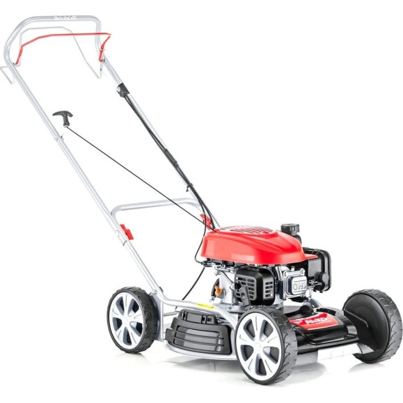 Бензиновая газонокосилка AL-KO Silver 468 SP-A BIO 119835