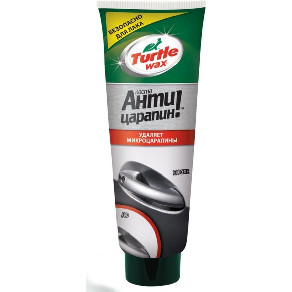Антицарапин Tartle Wax 100 ML, SCRATCH REMOVER PASTE, 52997
