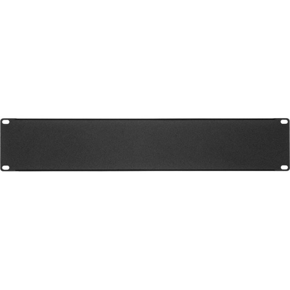 Заглушка TLK 19, 2U, черная TLК-BLNK-2-BK Заглушка TLK 19, 2U, черная TLК-BLNK-2-BK