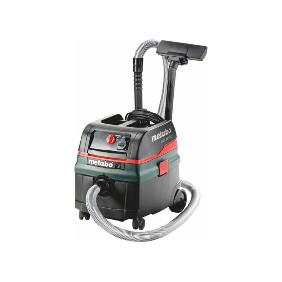 Пылесос Metabo ASR 25 L SC 602024000