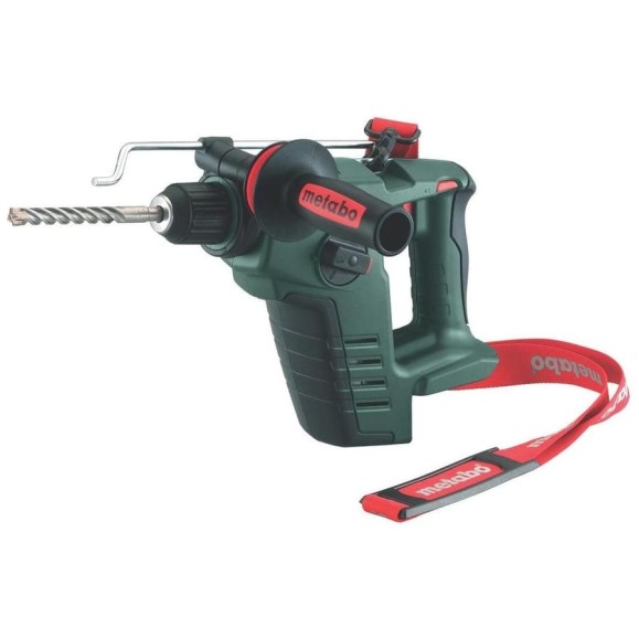 Аккумуляторный перфоратор Metabo BHA 18 LT/LTX 600203850 Аккумуляторный перфоратор Metabo BHA 18 LT/LTX 600203850