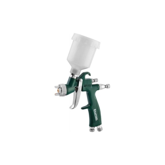 Пневматический краскопульт KRAFTOOL AirKraft Mini 06565-1.0 Пневматический краскопульт KRAFTOOL AirKraft Mini 06565-1.0
