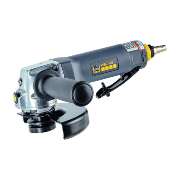 Угловая шлифовальная машина Schneider Airsystems WSL 125 DGKD322770 Угловая шлифовальная машина Schneider Airsystems WSL 125 DGKD322770