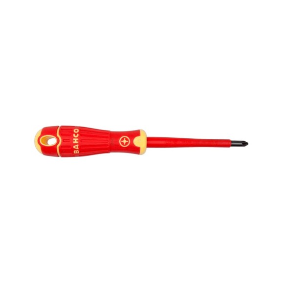 Отвертка с изоляцией для винтов Pozidriv PZ3X150 Bahco B142.003.150