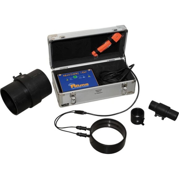 Аппарат для электромуфтовой сварки Ritmo MUSTANG 160 V1 96010080 Аппарат для электромуфтовой сварки Ritmo MUSTANG 160 V1 96010080