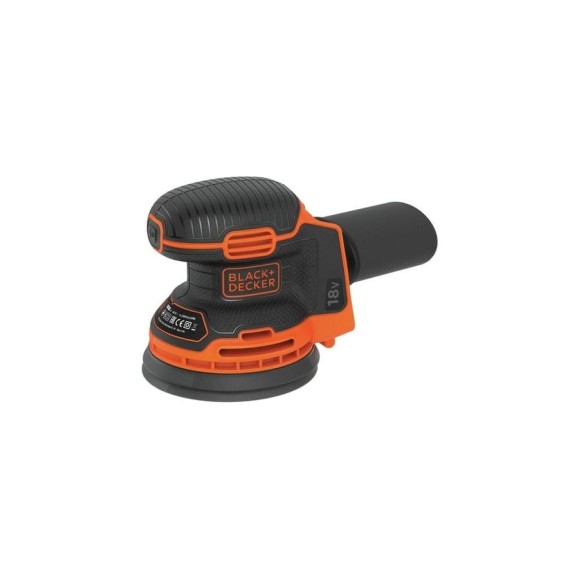 Аккумуляторная эксцентриковая шлифмашина Black&Decker BDCROS18N Аккумуляторная эксцентриковая шлифмашина Black&Decker BDCROS18N