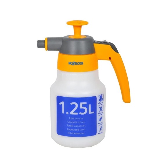 Напорный опрыскиватель Hozelock 4122, 1.25 л 4122P3600