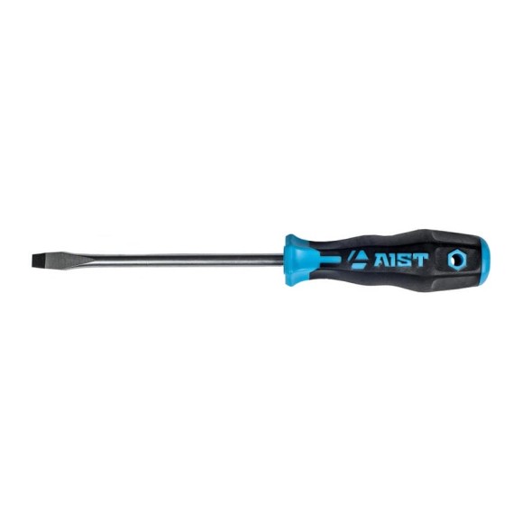 Шлицевая плоская отвертка SL8 150мм AIST 810115080R 841508 00-00022459