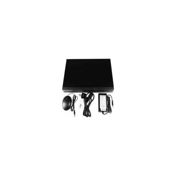 Видеорегистратор TRASSIR NVR-1104P V2 УТ-00024276 Видеорегистратор TRASSIR NVR-1104P V2 УТ-00024276